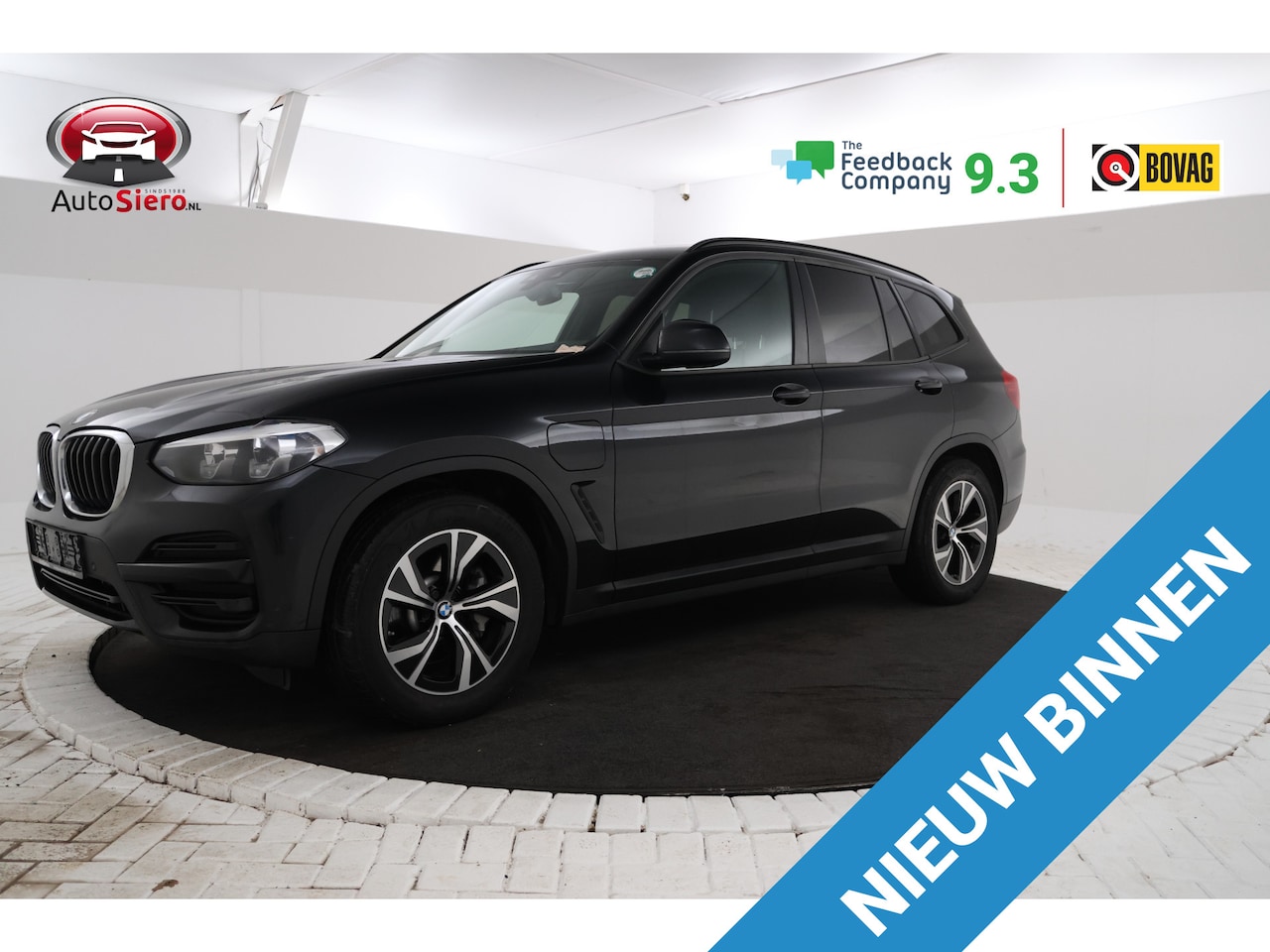 BMW X3 - xDrive30e Automaat, Stoelverw. Climate, Trekhaak - AutoWereld.nl