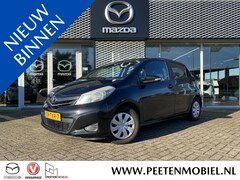 Toyota Yaris - 1.0 VVT-i Aspiration | NL AUTO | LAGE TELLERSTAND |