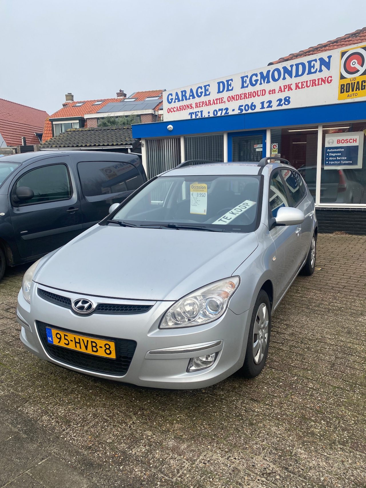 Hyundai i30 CW - 1.6i Dynamic - AutoWereld.nl