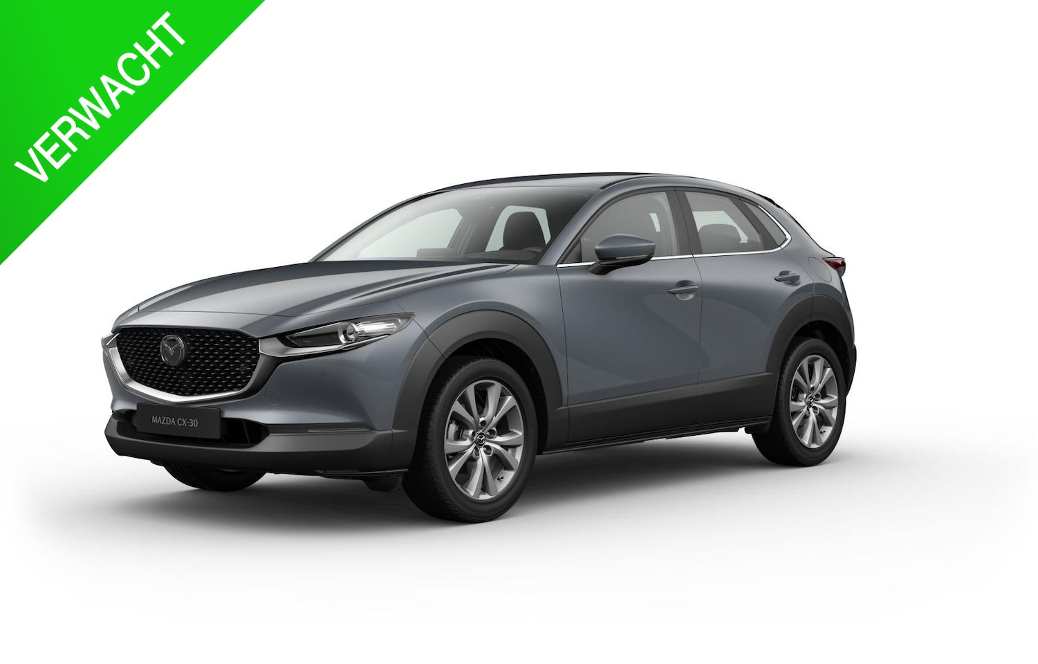 Mazda CX-30 - 2.5 e-SkyActiv-G M Hybrid Centre-line | NIEUW | INSTAPVOORDEEL € 3.100.- - AutoWereld.nl