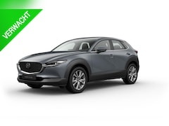 Mazda CX-30 - 2.5 e-SkyActiv-G M Hybrid Centre-line | NIEUW | INSTAPVOORDEEL € 3.100.