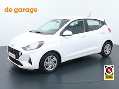 Hyundai i10 - 1.0 Comfort | DAB+ | Apple Carplay - Androidauto | Bluetooth | Cruise control | Lane-assis