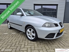 Seat Ibiza - 1.4-16V Reference AIRCO CRUISE LMV