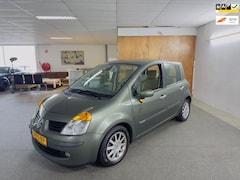 Renault Modus - 1.6-16V Luxe Apk Nieuw, Clima, Cruise, N.A.P, Lm velgen, E-Ramen, 2 sleutels + Boekjes, To