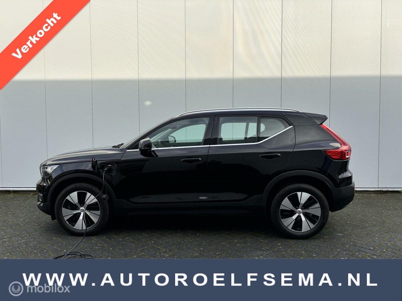 Volvo XC40 - 1.5 T5 Recharge Inscription 1.5 T5 Recharge Inscription - AutoWereld.nl