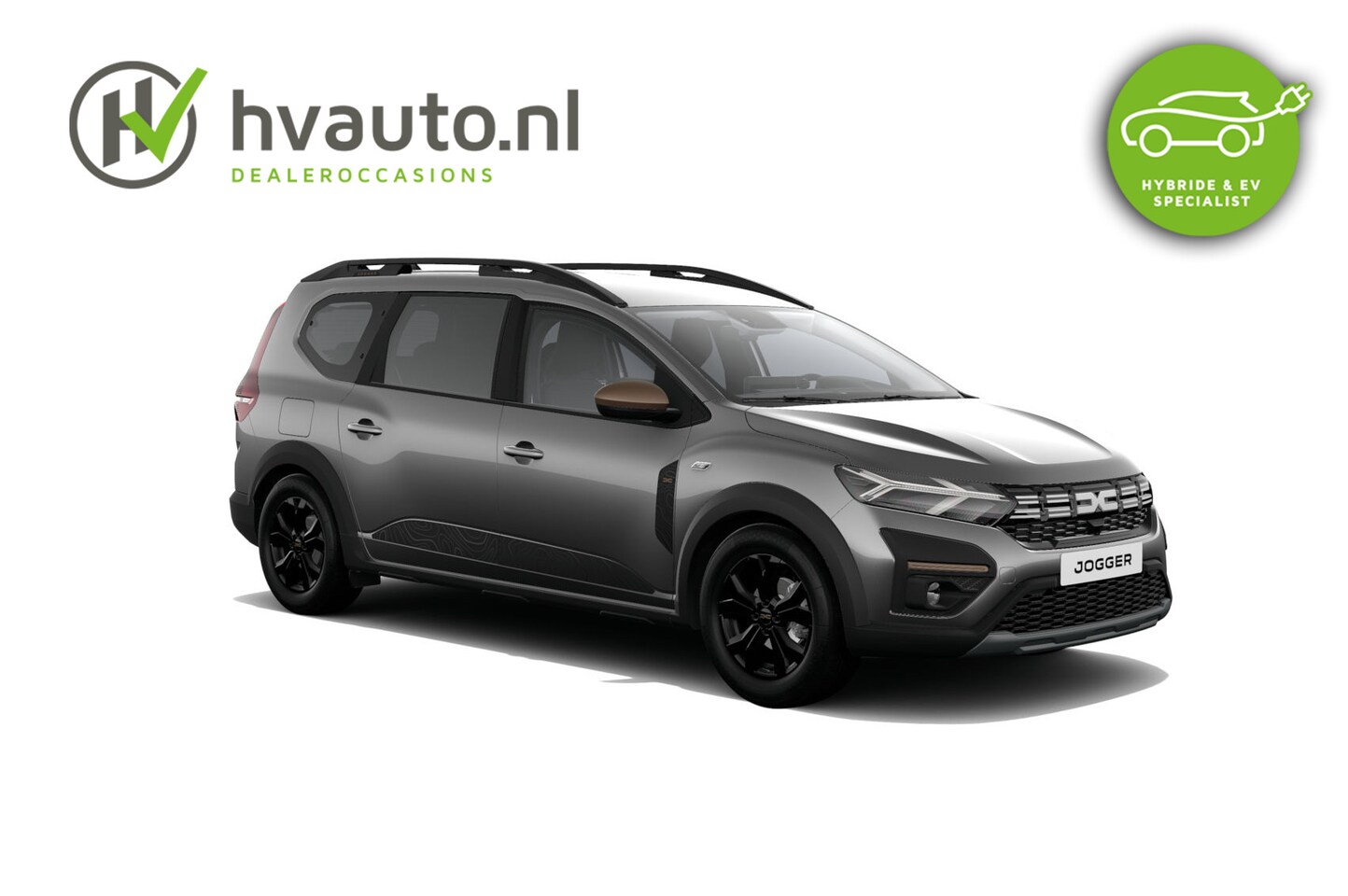 Dacia Jogger - 1.6 FULL HYBRID 140 EXTREME 7-PERS | Clima | Carplay | Camera - AutoWereld.nl