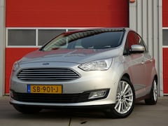 Ford C-Max - 1.0 Titanium/ lage km/ zeer mooi