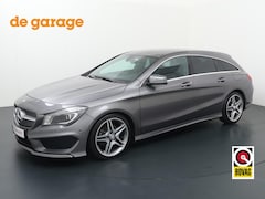 Mercedes-Benz CLA-klasse Shooting Brake - 180 Ambition | Automaat | Multifunctioneel stuurwiel | Flippers | Automatische verlichting