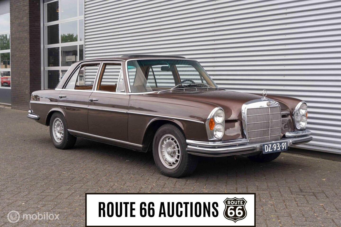 Mercedes-Benz 250 - S Sedan - AutoWereld.nl