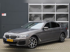 BMW 5-serie - 530e M-Sport | Org. NL | Pano | HK | Memory | Stuurverwarming | 19 inch