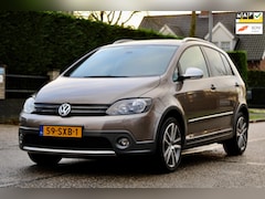 Volkswagen Golf - 1.2 TSI Cross | NAVI | CLIMA | CRUISE | TREKHAAK | MOOIE GOED ONDERHOUDEN AUTO |