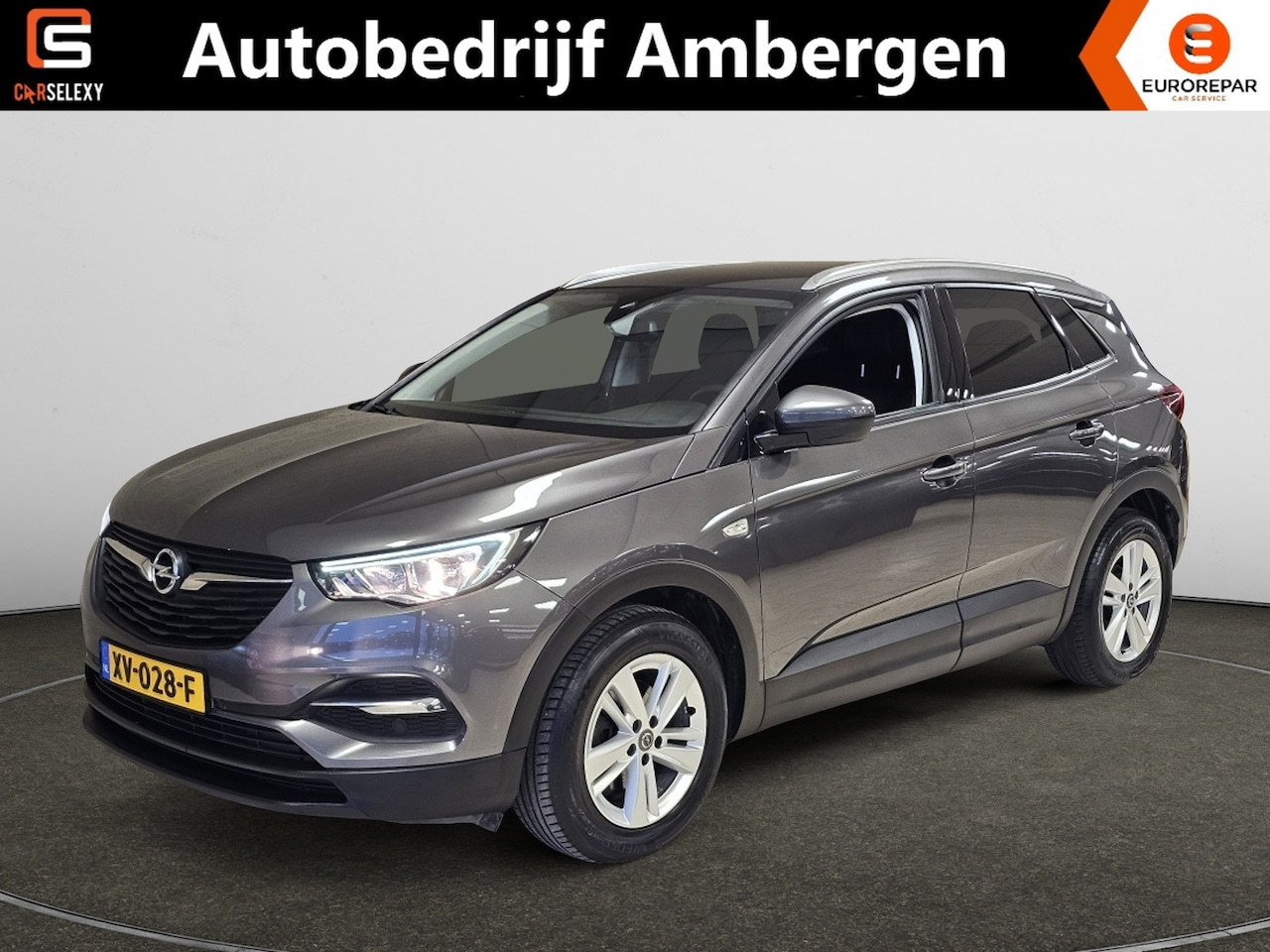 Opel Grandland X - 1.2 Turbo (130Pk) Business+ Navi Camera Géén Afleverkosten - AutoWereld.nl