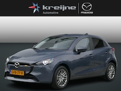 Mazda 2 - 2 1.5 e-SkyActiv-G 90 Exclusive-Line | Keyless | HUD | Stoelverwarming | RIJKLAARPRIJS