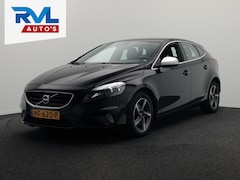 Volvo V40 - 2.0 D2 R-Design Business Navigatie Camera Leder Climate-control Cruise * Origineel Nederla