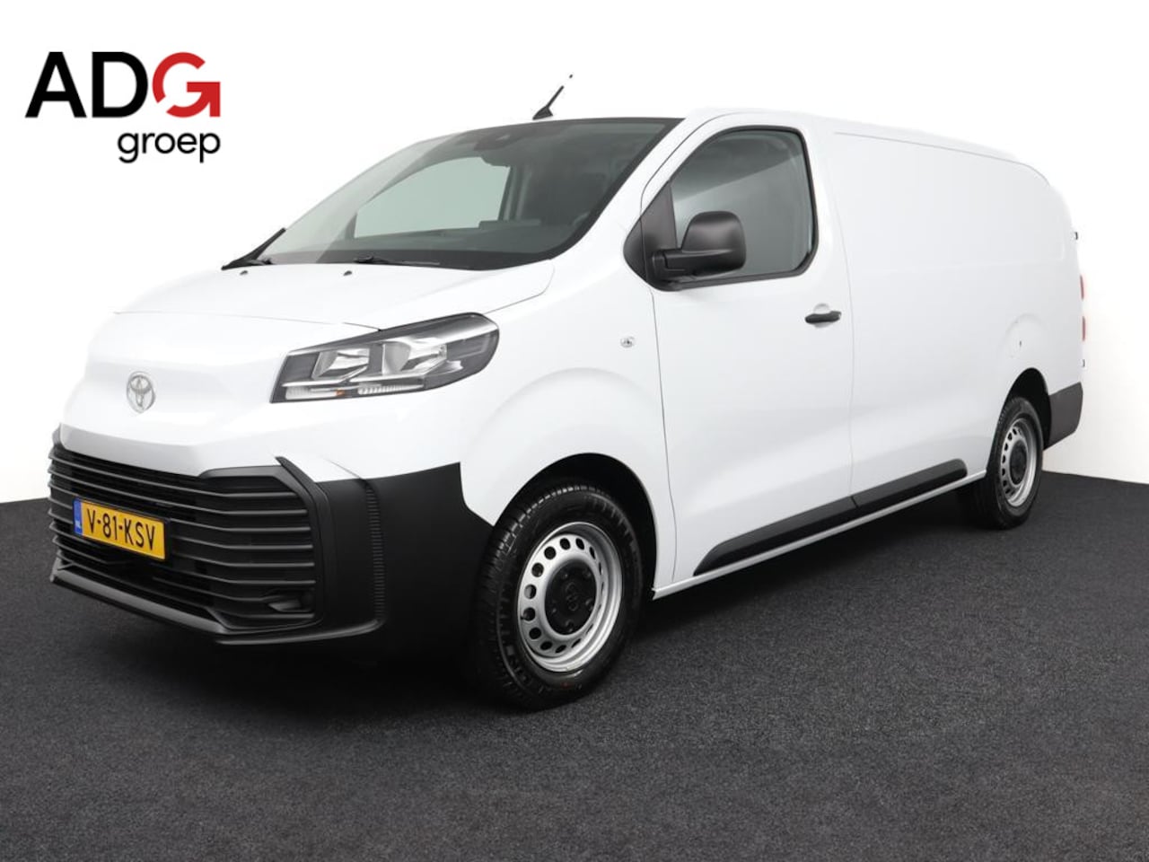 Toyota PROACE Long Worker - 2.0 D-4D Challenger | Nieuw direct leverbaar | 10 jaar fabrieksgarantie | - AutoWereld.nl