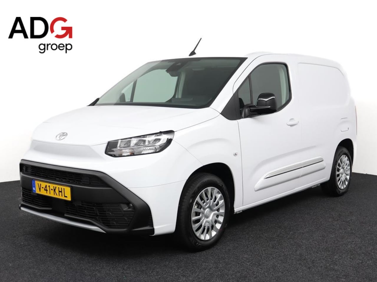 Toyota ProAce City - 1.5 D-4D Challanger | Bijrijder stoel |  Nieuw direct leverbaar | 10 jaar fabrieksgarantie - AutoWereld.nl