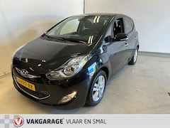 Hyundai ix20 - 1.4i i-Vision Hoge zit-Airco_stoelverwarming-Armsteun-parkeersensoren-keyles go