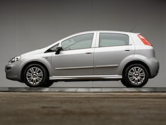 Fiat Punto Evo - 0.9 TwinAir Pop Sport (CRUISE, BLUETOOTH, ELEKTRISCH PAKKET, AIRCO, SPORTSTOELEN, LM VELGE