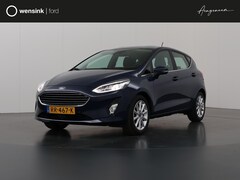 Ford Fiesta - 1.0 EcoBoost Titanium | Parkeercamera | Adaptive Cruise Control | LED Koplampen | Navigati