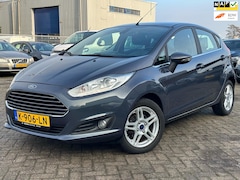 Ford Fiesta - 1.6 Ti-VCT Titanium | Automaat