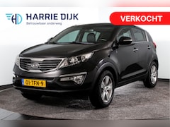 Kia Sportage - 1.6 GDI 135 PK X-ecutive Plus Pack | Cruise | Camera | PDC | NAV | Auto. Airco | Trekhaak