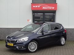 BMW 2-serie Active Tourer - 218d High Executive navi LEER airco