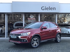 Mitsubishi ASX - 1.6 117pk ClearTec Intro edition | Trekhaak, Lichtmetalen velgen, Cruise control, Climate