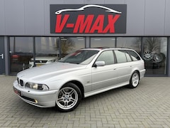 BMW 5-serie Touring - 530i AUT Executive Xenon Dak Leder Navi Stoelvw