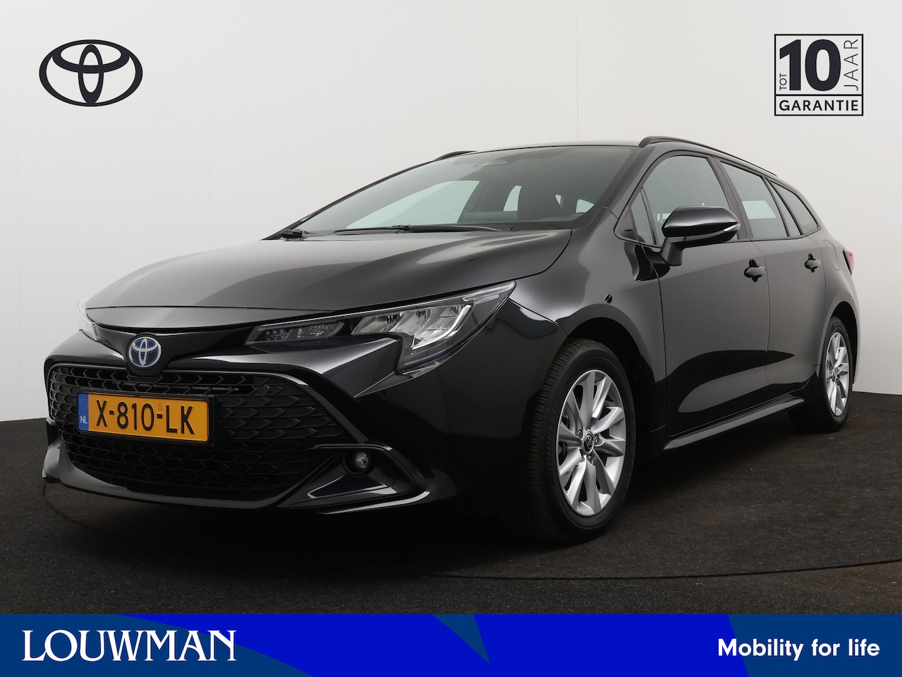 Toyota Corolla Touring Sports - Hybrid 140 Active | Camera | Apple Carplay/Android Auto | - AutoWereld.nl