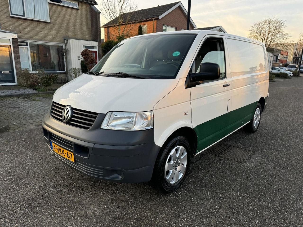 Volkswagen Transporter - 1.9 TDI 300 1.9 TDI 300 - AutoWereld.nl