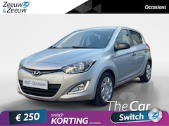 Hyundai i20 - 1.2i Business Edition | Airco | Parkeersensoren | All Season Banden | 12 Maanden Bovag Gar