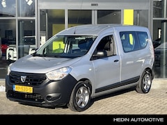 Dacia Dokker - 1.2 TCe Ambiance Lichtmetalen velgen | Airco | Elektr. buitenspiegels | Bluetooth |