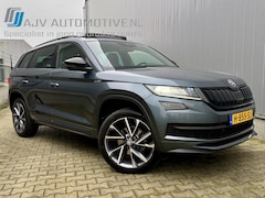 Skoda Kodiaq - 1.5 TSI AUT SPORTLINE 7PERSOONS PANODAK VOL