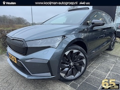 Skoda Enyaq iV - 80 Sportline | Complete Uitvoering | Schuif/Kanteldak | Stoel/Stuurverwarming | Draadlos L