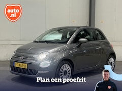 Fiat 500 - 1.2 Lounge | Panoramadak | Cruise Control | Navigatie | Parkeersensoren achter | 15"LM Vel