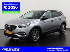 Opel Grandland X - 1.6 Turbo Plug in Hybrid Ultimate | Leder | Trekhaak | 360 Camera | Stoelventilatie | PHEV