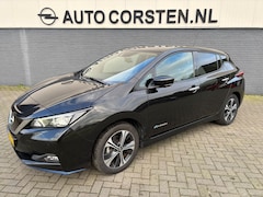 Nissan LEAF - E+ Tekna 62kWh Leer Navi Grootste accu Apple Carplay Android 17" Adaptive-Cruise PDC-V+A P