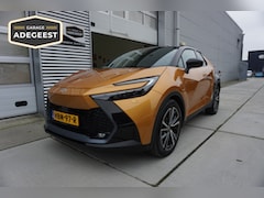 Toyota C-HR - 2.0 Hybrid 200 Première Edition Navi|Carplay|Leer|Panoramadak|Dodehoek|Elektrische a.klep|