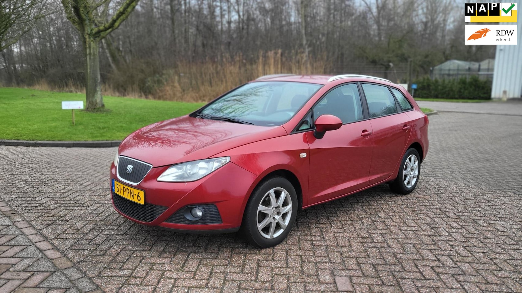 Seat Ibiza ST - 1.2 TDI Style Ecomotive/APK TOT 13-01-2026 - AutoWereld.nl