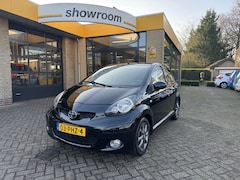 Toyota Aygo - 1.0-12V Dynamic 5drs Automaat Airco