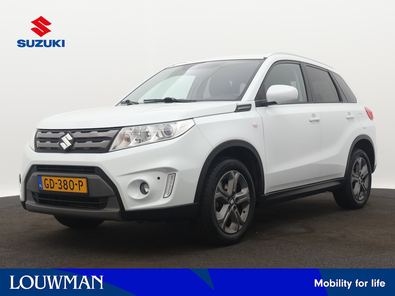 Suzuki Vitara - 1.6 Exclusive | Navigatie | Verwarmde voorstoelen | - AutoWereld.nl