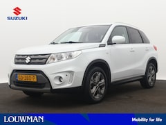 Suzuki Vitara - 1.6 Exclusive | Navigatie | Verwarmde voorstoelen |