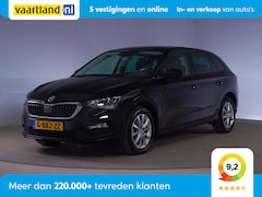 Skoda Scala - 1.0 TSI 116pk Ambition [ Apple Carplay/Android Auto Clima PDC ]