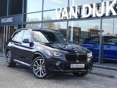 BMW X3 - xDrive30e High Exe M Sport Pro. Pano.Dak Elek.stoelen Head-up Active Cruis Parking.plus Ha