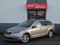 Skoda Octavia Combi - 1.6 TDI Elegance Businessline aut LM navi