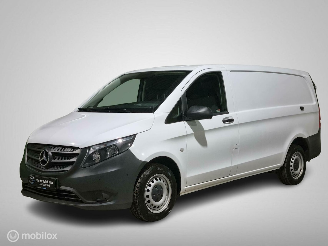 Mercedes-Benz Vito - 116 CDI AUTOMAAT I CAMERA I DAB+ MEERDERE OP VOORRAAD! - AutoWereld.nl