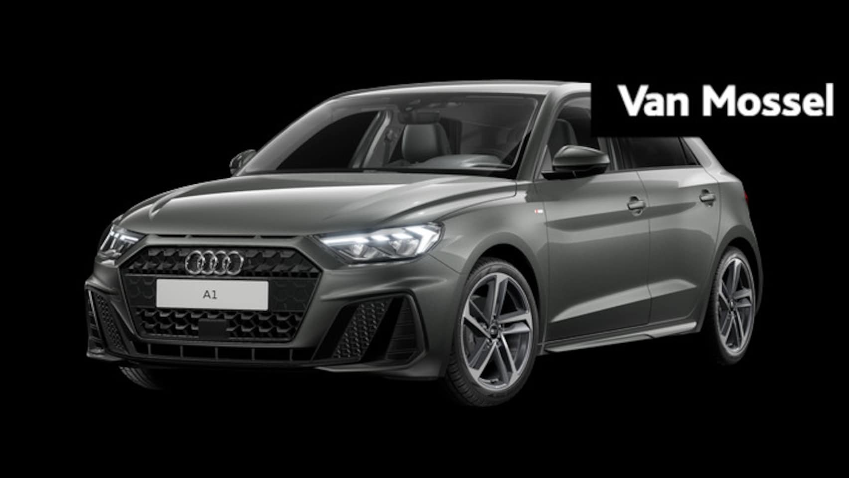 Audi A1 Sportback - 30 TFSI S edition 110 PK | S-line | Automaat | Adaptive Cruise Control | Climate Control | - AutoWereld.nl