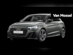 Audi A1 Sportback - 30 TFSI S edition 110 PK | S-line | Automaat | Adaptive Cruise Control | Climate Control |