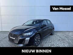 Peugeot 208 - 1.2 PureTech 75 Style | Navigatie | Apple Carplay/Android Auto | Cruise Control | Parkeers