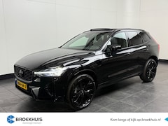 Volvo XC60 - T8 455 PK AWD Black Edition | Vol | Luchtvering | Stoelventilatie | 360 camera | Trekhaak